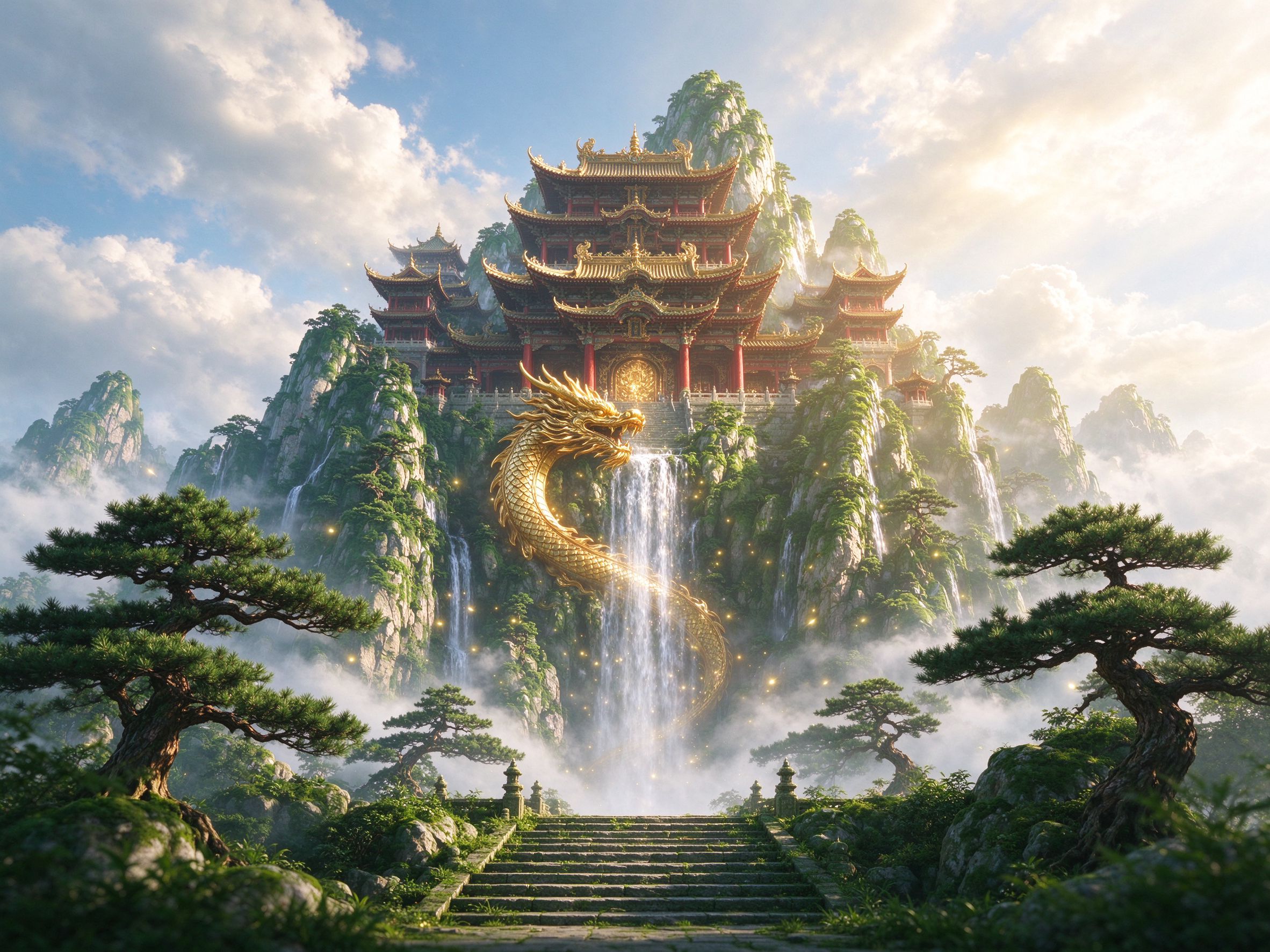 龙之契约 - 腾龙开放世界驯龙冒险游戏